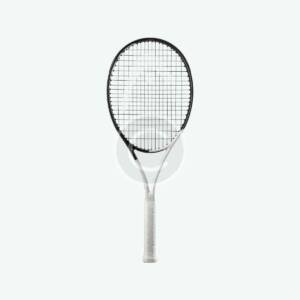 White tennis racket
